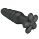 Анальная пробка с вибрацией — Pretty Love Imron Vibrating Anal Plug