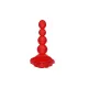 Анальний стимулятор - Rose Rotating Anal Beads
