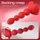 Анальний стимулятор - Rose Rotating Anal Beads