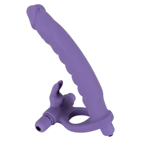 Анальный вибратор — Los Analos Double Delight Stimulator