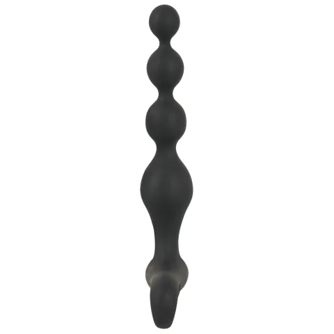 Анальний вібратор - BV Vibrating Anal Beads