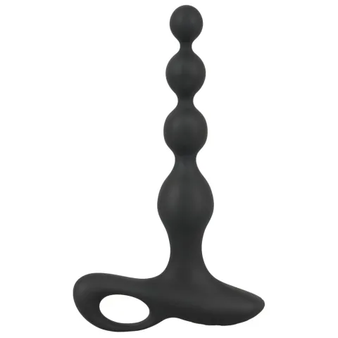 Анальний вібратор - BV Vibrating Anal Beads