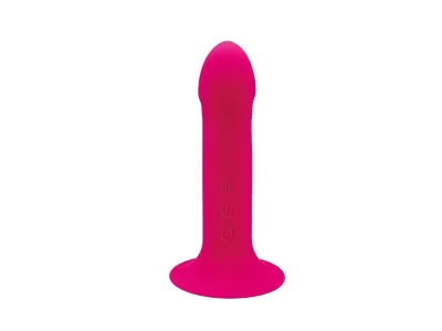Огляд Adrien Lastic Hitsens 2 Pink: двошаровий ділдо з вібрацією та присоскою