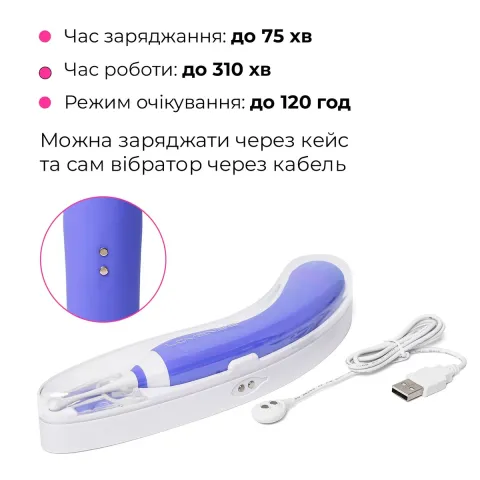Двусторонний смарт-вибратор Lovense Hyphy
