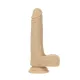 Фаллоимитатор с вращением и пульсацией Naked ADDICTION The Freak 7,5″ Rotating & Thrusting Vibrating