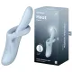 Вібратор - Satisfyer Heat Flex 4 Blue