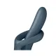Вибратор — Satisfyer Heat Flex 4 Grey