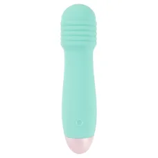 Hi-tech вібратор - Cuties Mini Vibrator Green