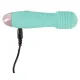 Hi-tech вібратор - Cuties Mini Vibrator Green