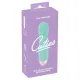 Hi-tech вібратор - Cuties Mini Vibrator Green