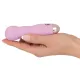 Высокотехнологичный вибратор — Cuties Mini Vibrator Rose