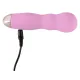 Высокотехнологичный вибратор — Cuties Mini Vibrator Rose
