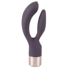 Hi-tech вібратор - Elegant Series Double Vibe