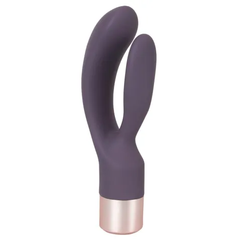 Hi-tech вібратор - Elegant Series Double Vibe