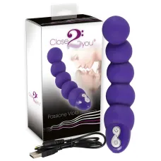 Hi-tech вібратор - Pallina purple Vibrator