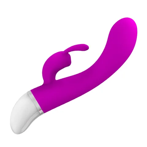 Вібратор - Pretty Love Cvelyn Vibrator Purple