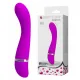 Вібратор - Pretty Love Cvelyn Vibrator Purple