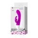 Вібратор - Pretty Love Cvelyn Vibrator Purple
