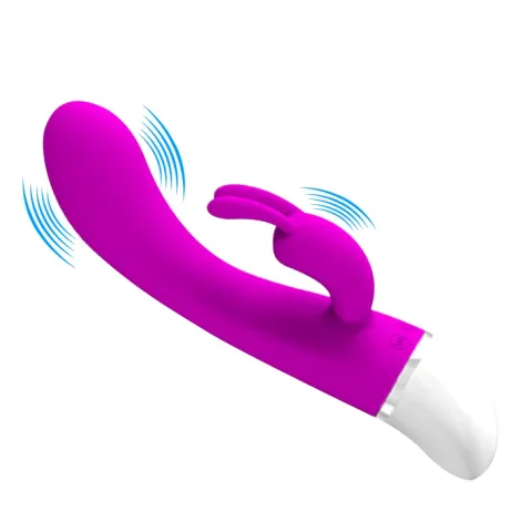 Вібратор - Pretty Love Cvelyn Vibrator Purple