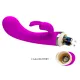 Вібратор - Pretty Love Cvelyn Vibrator Purple