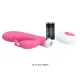 Вібратор - Pretty Love Gene Vibrator Light Pink
