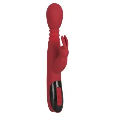 Hi-tech вібратор - Silicone Rabbit Vibrator