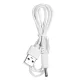 Вібратор для пар - V-Vibe Purple, USB, 7 Function, Remote Control