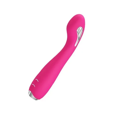 Вібратор - Pretty Love Hector Vibrator Pink (App)