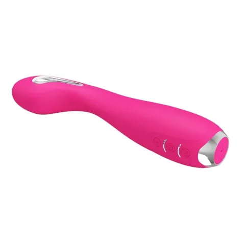 Вібратор - Pretty Love Hector Vibrator Pink (App)