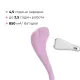 Интерактивное виброяйцо Svakom Phoenix Neo 2 Pastel Lilac, обновленная модель