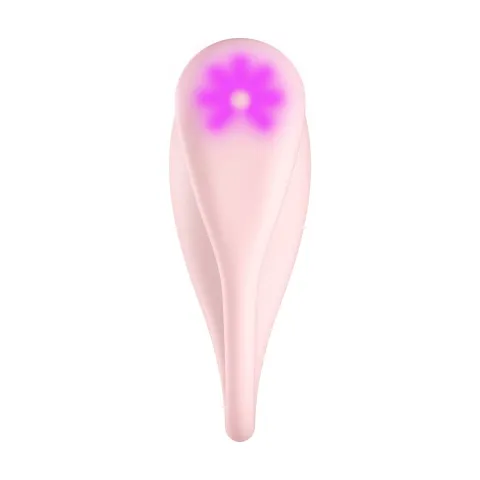 Kiiroo Spot Interactive Вибрирующее Яйцо, подходящее для веб-камеры, до 5 часов работы