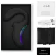 Клиторально-вагинальный звуковой стимулятор LELO Enigma WAVE Black, 3 режима стимуляции
