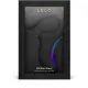 Клиторально-вагинальный звуковой стимулятор LELO Enigma WAVE Black, 3 режима стимуляции