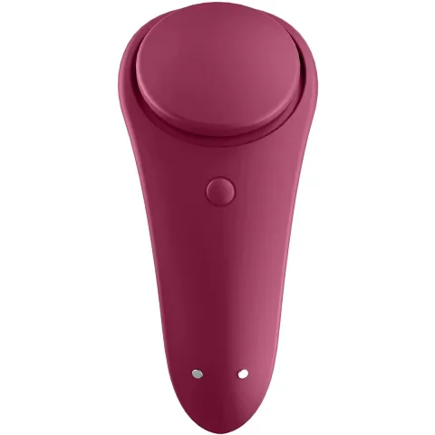 Кліторальний вібратор - Satisfyer Sexy Secret (App)