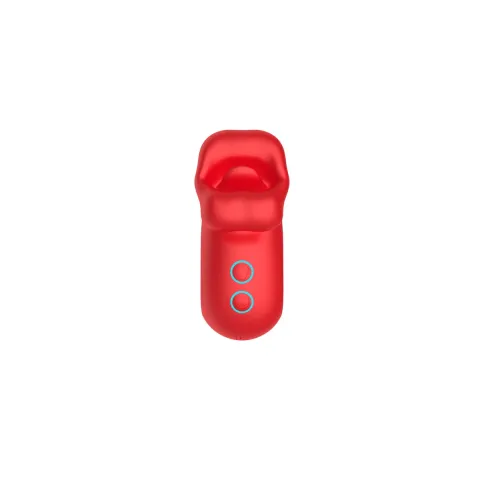Кліторальний стимулятор - Kiss Fun Occlusal Vibration Massager
