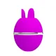 Клиторальный стимулятор — Pretty Love Gemini Ball Purple