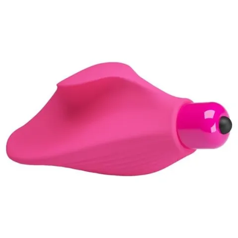 Кліторальний стимулятор - Pretty Love Nicole Clitoral Stimulator Magenta