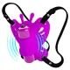 Клиторальный стимулятор — Pretty Love Sloane Clitoral Massager Purple