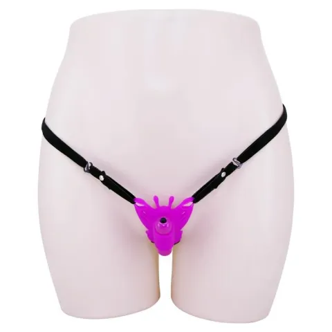 Клиторальный стимулятор — Pretty Love Sloane Clitoral Massager Purple