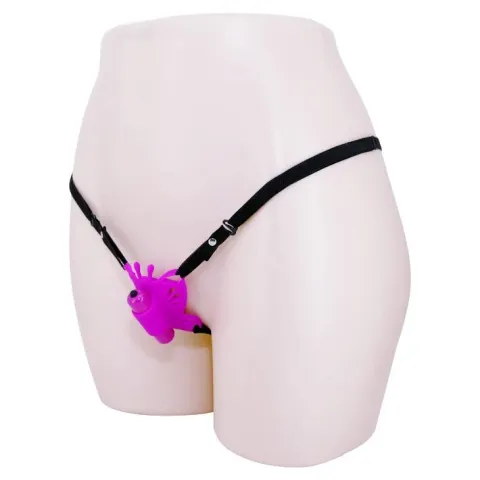 Клиторальный стимулятор — Pretty Love Sloane Clitoral Massager Purple