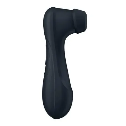 Кліторальний стимулятор - Satisfyer Pro 2 Generation 3 With Liquid Air Black Bluetooth/(App)