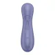 Вакуумний кліторальний стимулятор Satisfyer Pro 2 Generation 3 with Liquid Air Connect App Lilac