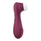 Кліторальний стимулятор - Satisfyer Pro 2 Generation 3 With Liquid Air Wine Red