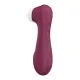 Кліторальний стимулятор - Satisfyer Pro 2 Generation 3 With Liquid Air Wine Red