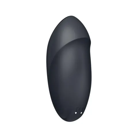 Клиторальный стимулятор — Satisfyer Tap & Climax 1 Grey