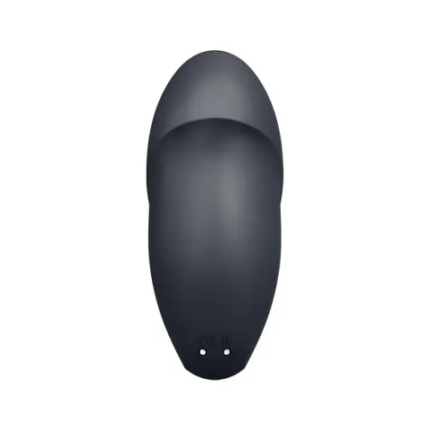 Клиторальный стимулятор — Satisfyer Tap & Climax 1 Grey