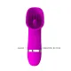 Клиторальный стимулятор — Pretty Love Rudolf Sucking Vibrator Purple