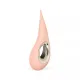 Клиторальный вибратор LELO DOT Cruise Peach Please, точечная стимуляция, технология Infinite Loop