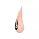 Клиторальный вибратор LELO DOT Cruise Peach Please, точечная стимуляция, технология Infinite Loop