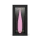 Кліторальний вібратор LELO DOT Travel Pink, точкова стимуляція, 8 режимів
